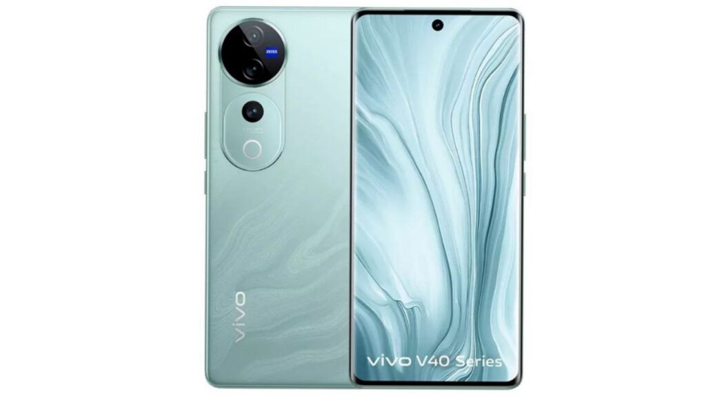 Vivo v40 5G