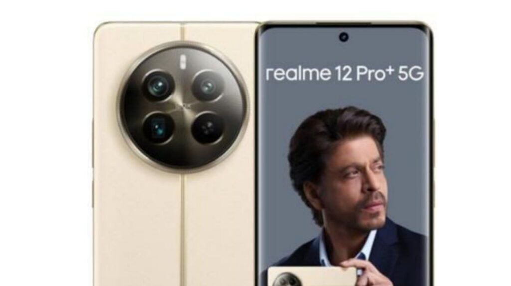 realme 12 pro+ 5G