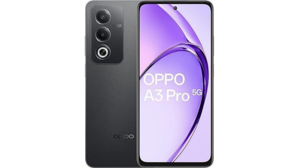 Oppo A3X 5G