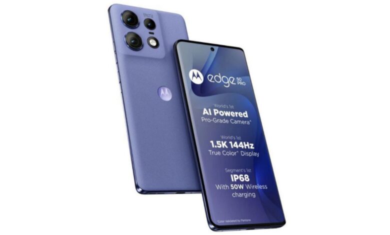 Motorola Edge 50 pro மறுபடியும் சூடுபிடிக்கும் SALE.. ஒயிட் அண்ட் ஒயிட்ல.. இந்தியாவுல களமிறங்கிய Motorola போன்..