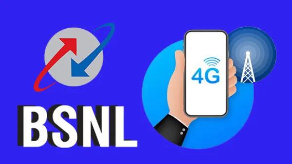 அடிதூள்.. பல வருட காத்திருப்பு ஓவர்.. சந்தோஷமான செய்தி சொன்ன BSNL.. வருகிறது 4ஜி சேவை..