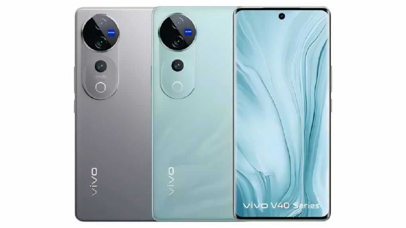 Vivo V40 Pro