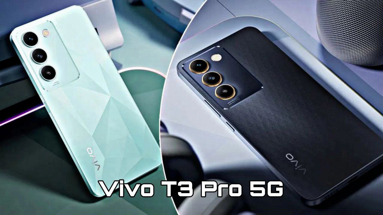 Vivo T3 Pro 5G