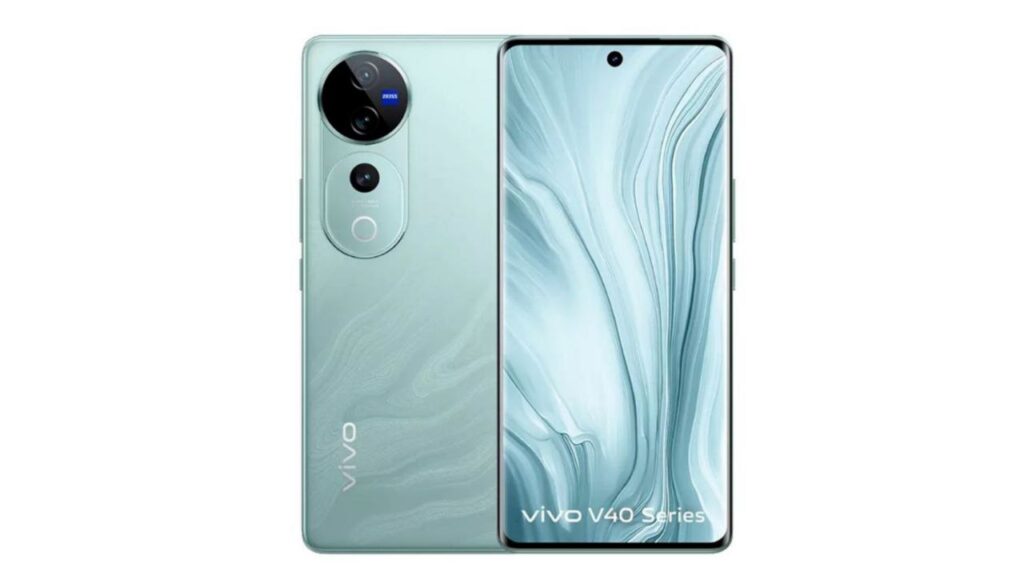 Vivo v40 Pro