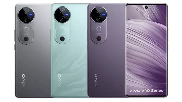 Vivo v40 Pro