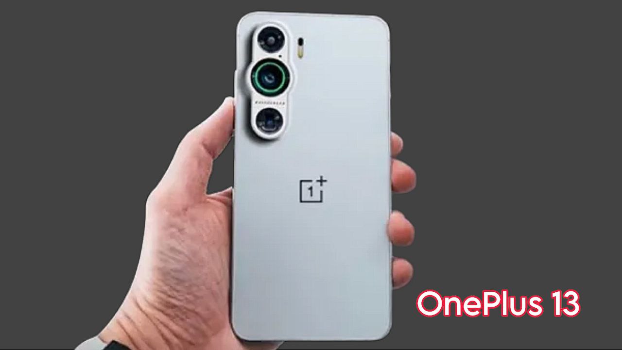 OnePlus 13