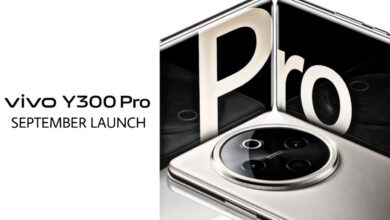 Vivo Y300 Pro.. 50எம்பி கேமரா.. 6500mAh பேட்டரி.. செப்டம்பர் 5 வருகிறது புது Vivo 5ஜி போன்..