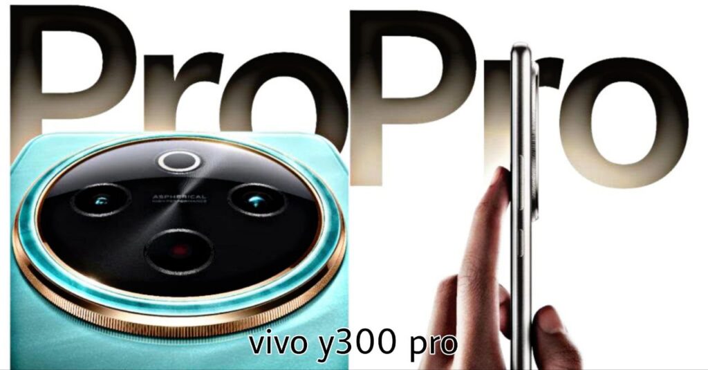 Vivo Y300 Pro