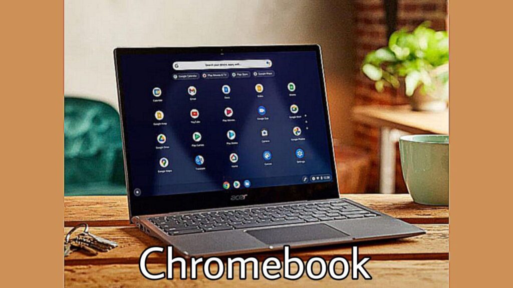 Chromebooks