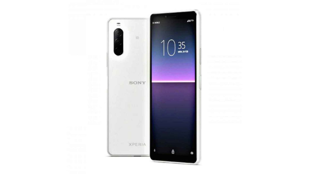 Sony Xperia 10 II