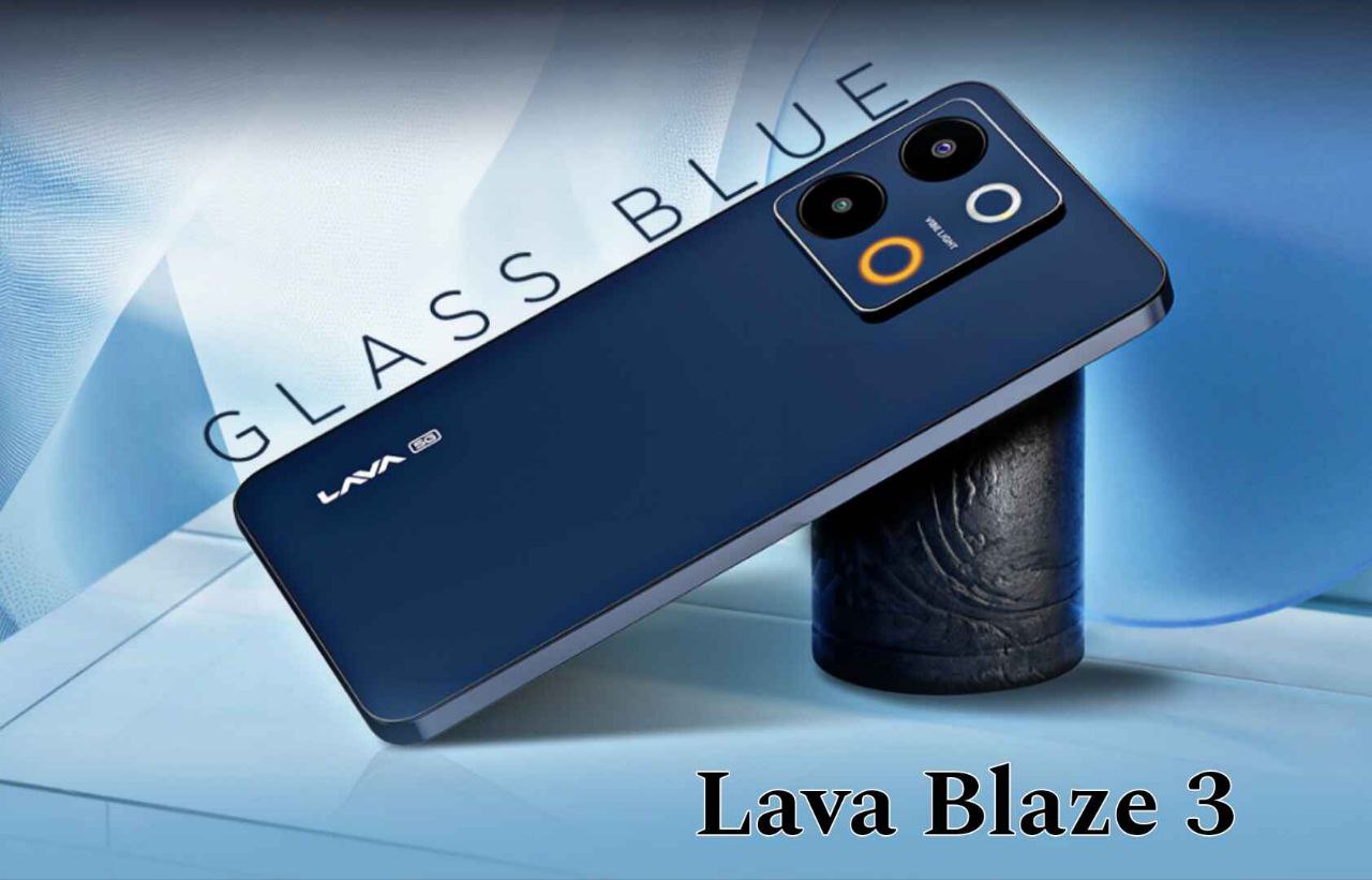 Lava Blaze 3 5G