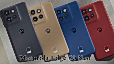 ஐந்தாவது களம் இறக்கப்பட்டது! Motorola Edge 50 Neo இந்தியாவில் அறிமுகப்படுத்தப்பட்டது