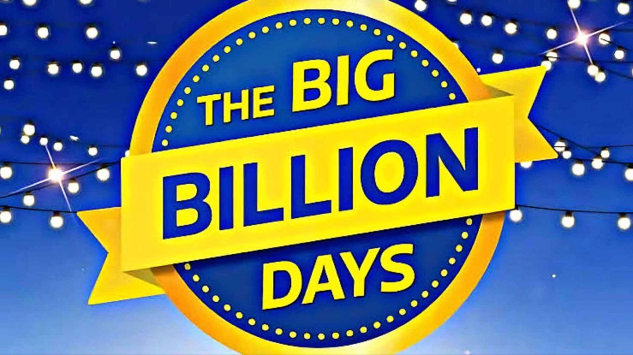 Flipkart Big Billion Days Sale 2024