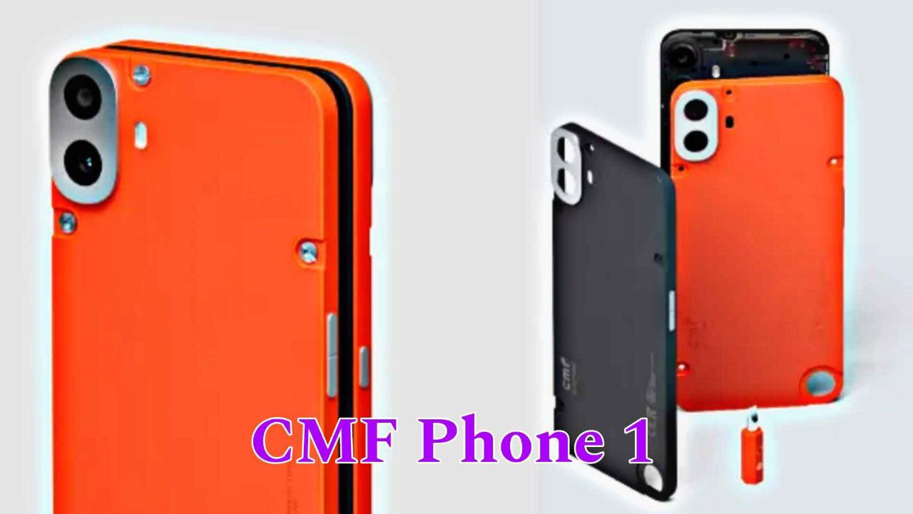 CMF Phone 1