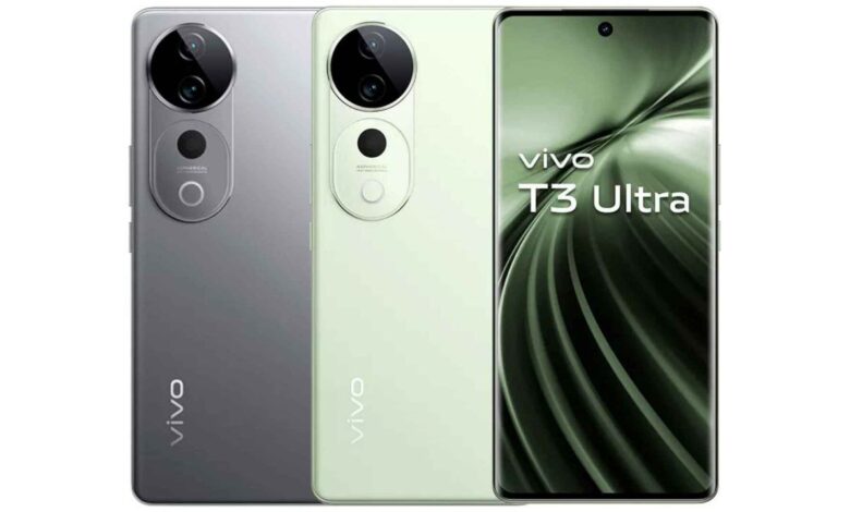 Vivo T3 Ultra அறிமுக சலுகைகளுடன் இந்தியாவில் விற்பனைக்கு வருகிறது