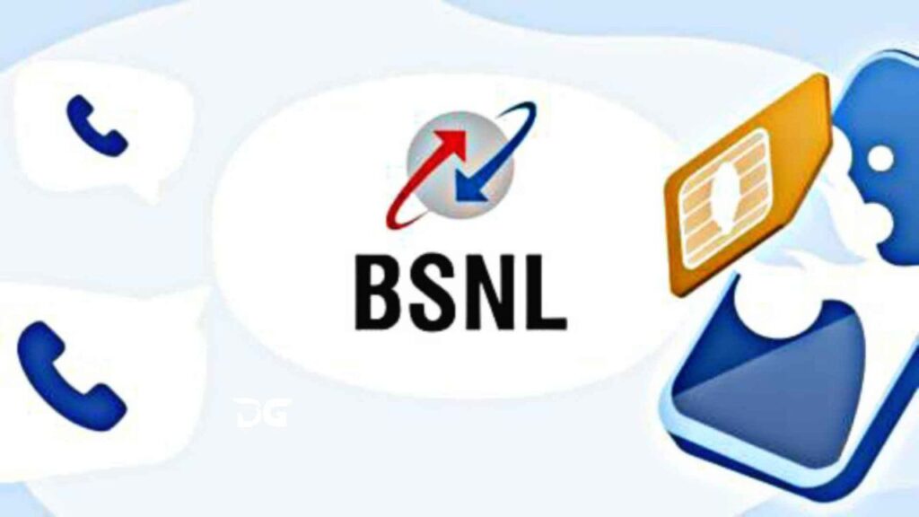 BSNL First Recharge Plan