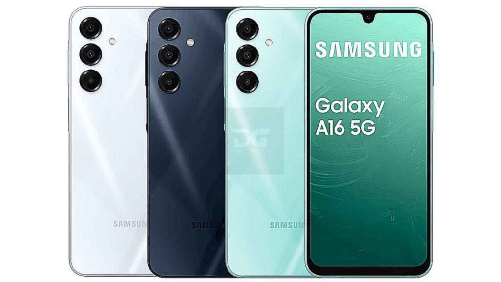 Samsung Galaxy A16 5G