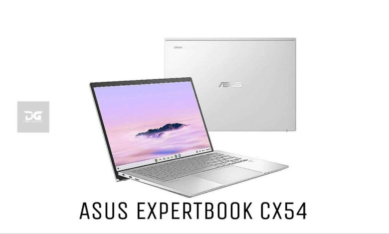 எதிர்பார்த்தபடி Asus Expertbook CX54 Chromebook Plus மடிக்கணினியை அறிமுகப்படுத்துகிறது ! விலை மற்றும் விவரங்கள்..