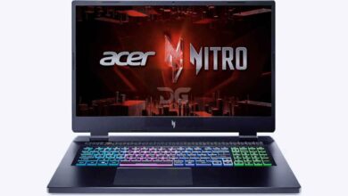 Acer Nitro V 16 கேமிங் லேப்டாப், இன்டெல் சிப்செட் மூலம் செயல்படுகிறது, இந்தியாவில் அறிமுகப்படுத்தப்பட்டது