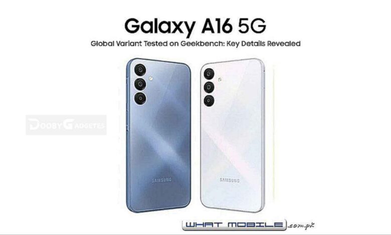 Samsung Galaxy A16 5G ஐ அறிமுகப்படுத்துகிறது: விலை, விவரக்குறிப்புகள், கிடைக்கும் தன்மை மற்றும் பலவற்றைச் சரிபார்க்கவும்