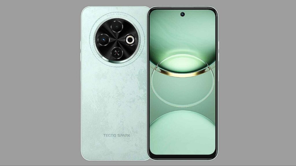 Tecno Spark 30C 5G