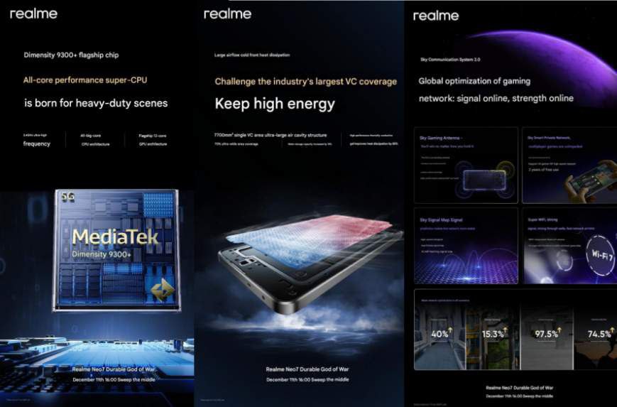 Realme Neo7