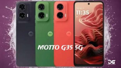 ஒருமுறை பார்த்தாலே இன்னொரு ஃபோன் வாங்க மாட்டீங்க! Moto G35 5G: 12 5G பேன்ட்கள், 120Hz ரெஃப்ரெஷ் ரேட், 50MP கேமரா, பட்ஜெட் விலை