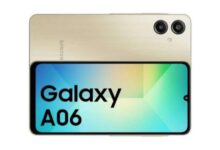 Samsung Galaxy F06 ஒரு ஸ்டைலான மறுவடிவமைப்பைக் கொண்டிருக்கும்: அறிக்கை