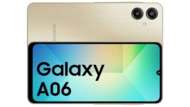 Samsung Galaxy F06 ஒரு ஸ்டைலான மறுவடிவமைப்பைக் கொண்டிருக்கும்: அறிக்கை