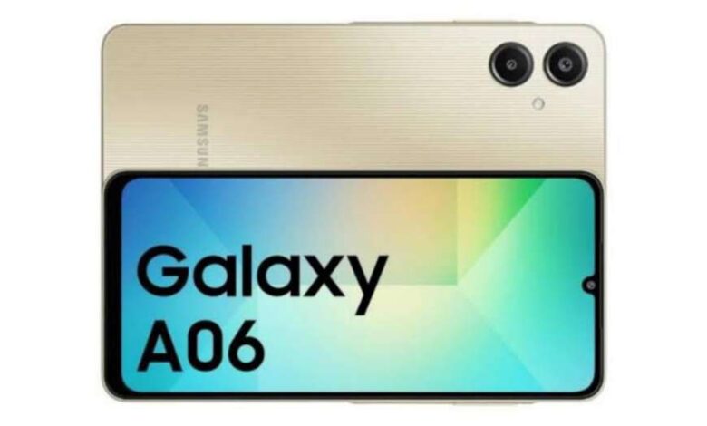 Samsung Galaxy F06 ஒரு ஸ்டைலான மறுவடிவமைப்பைக் கொண்டிருக்கும்: அறிக்கை