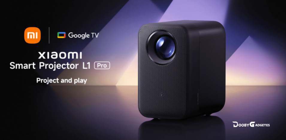 Xiaomi Smart Projector L1 Pro